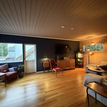 Charming Old House Centrally Located In Tromso