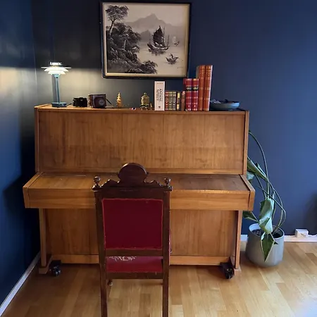 Charming Old House Centrally Located In * Tromso