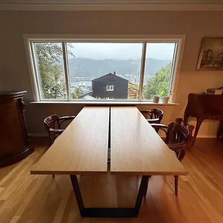Charming Old House Centrally Located In Holiday home Tromso